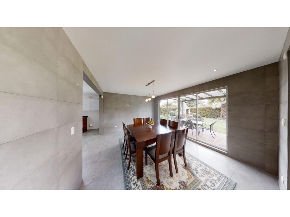 Arriendo casa Cajica+4 hab+370m2 - 6