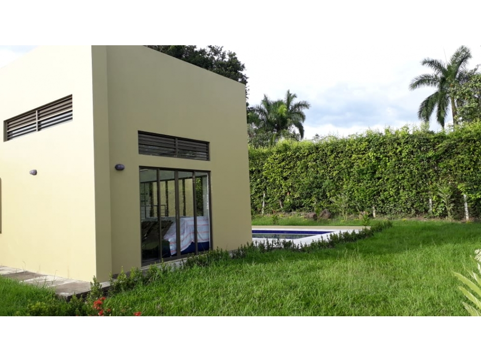 Vendo Casa Anapoima amoblada/ vacacionar+3 hab+120 ms2 - 6