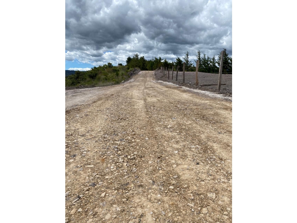 Vendo Lote Villa de Leyva+12.000 ms2+ excelente vista - 6