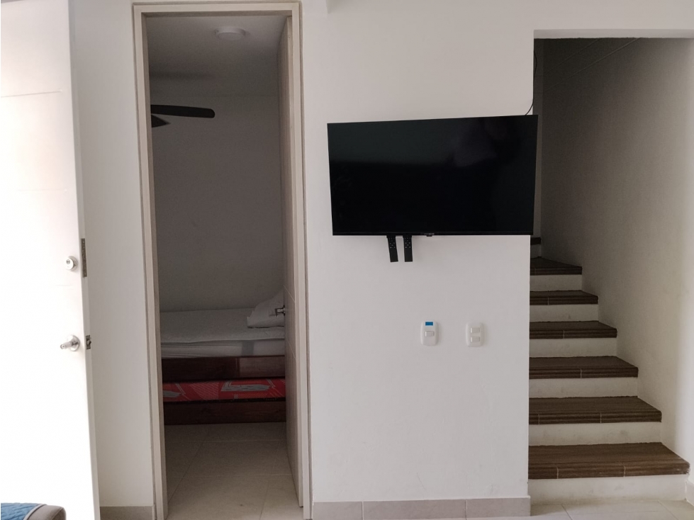 Vendo Casa Villeta a 5 mnts de la plaza del pueblo+4 hab+93ms2 — foto 6
