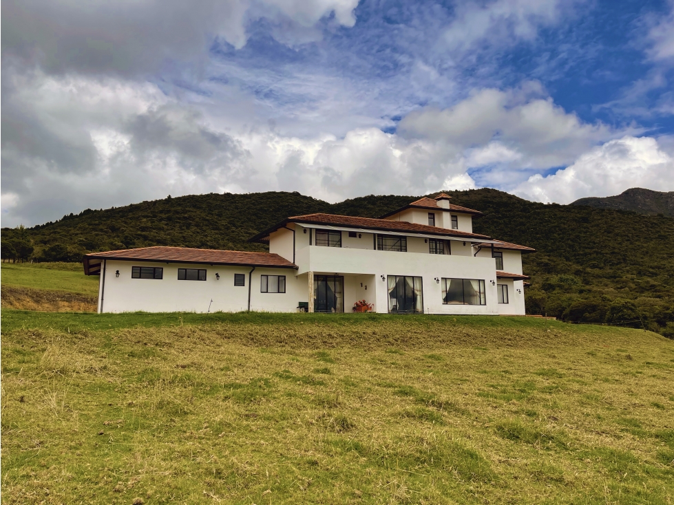 Vendo casa campestre en Guasca - 2