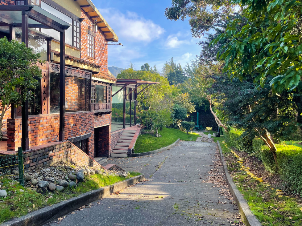 Se vende esta hermosa casa finca en la vía La Calera Bogotá — foto 6