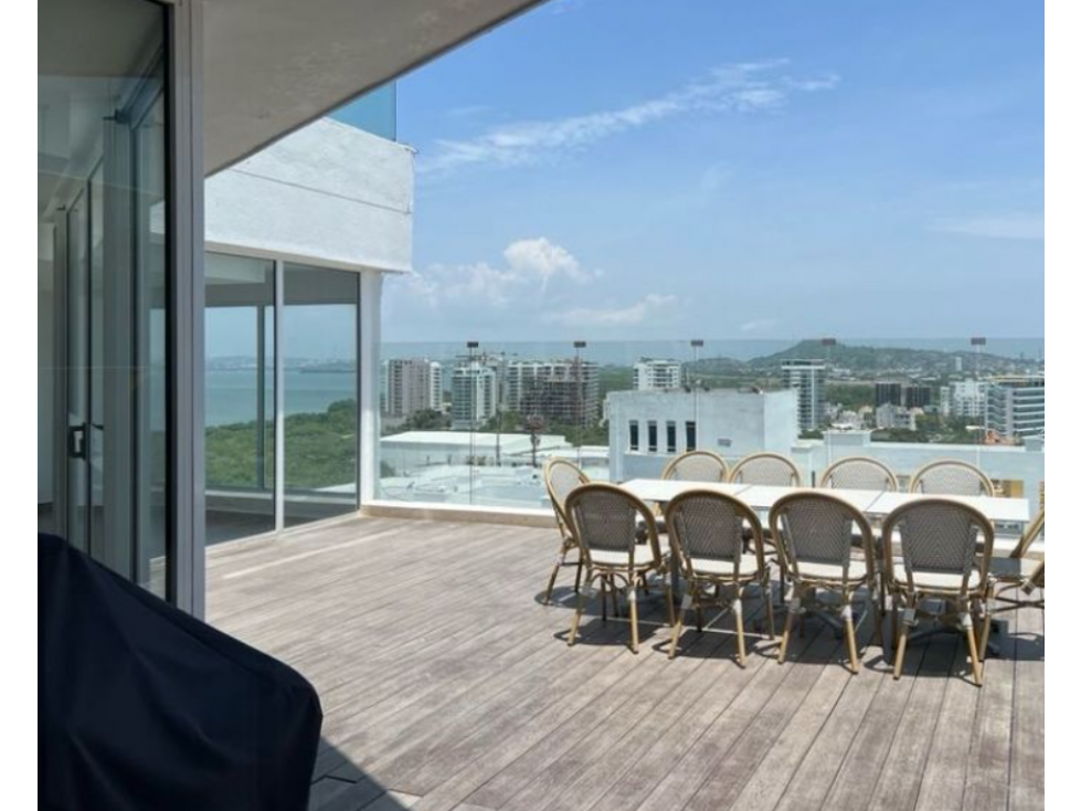 Vendo Apto en Cartagena la Boquilla+2 hab+piso 5 exterior +90.3 ms2 — foto 6