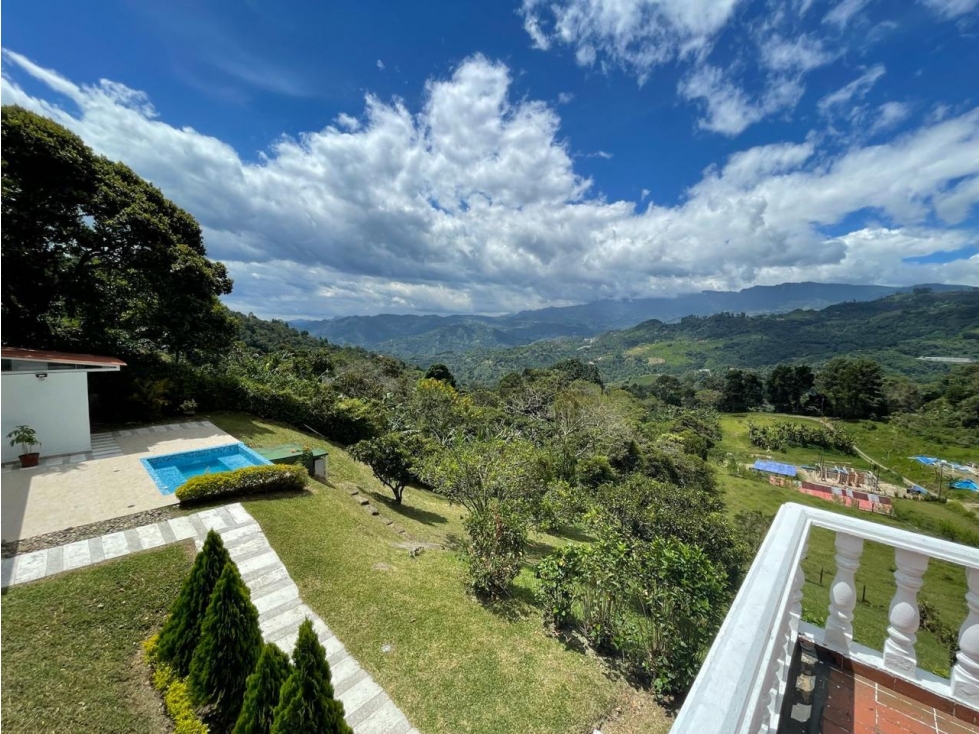 Vendo Finca la Vega/ Vacacional+4 hab+350ms2 - 1