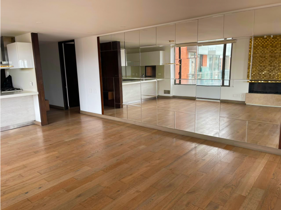Vendo apartamento en Ciudad Salitre — foto 2