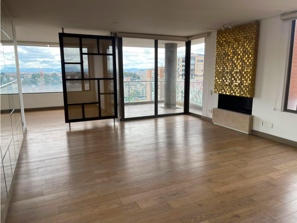 Vendo apartamento en Ciudad Salitre