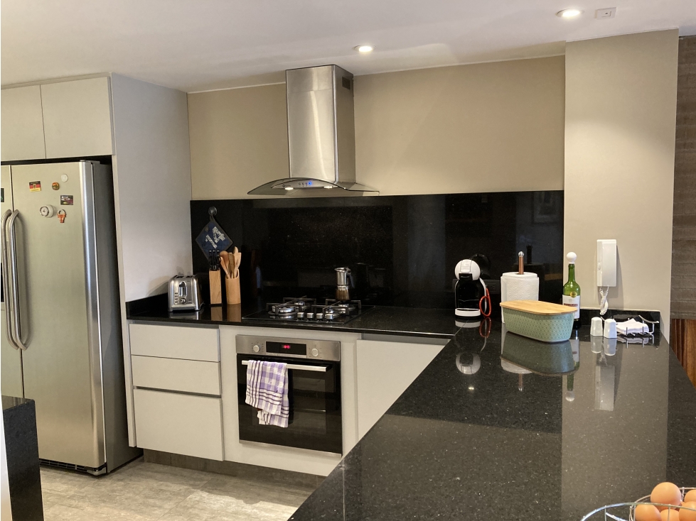 Vendo apartamento en Rosales Bogota — foto 5