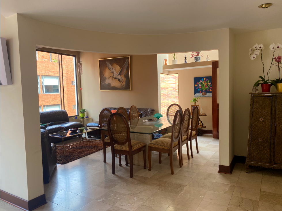 Vendo amplio apartamento en Rosales — foto 3