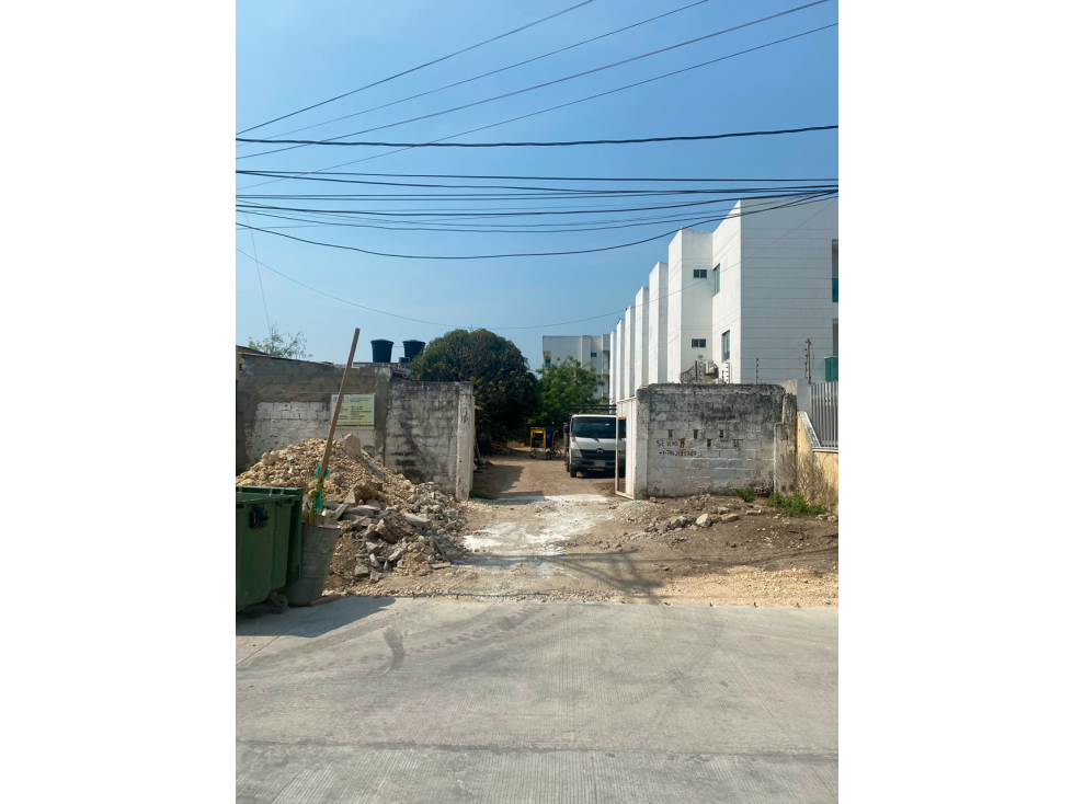 Vendo o arriendo espectacular lote en Crespo Cartagena — foto 5