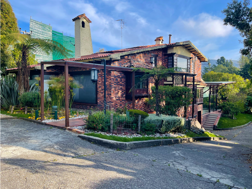Se vende esta hermosa casa finca en la vía La Calera Bogotá — foto 2