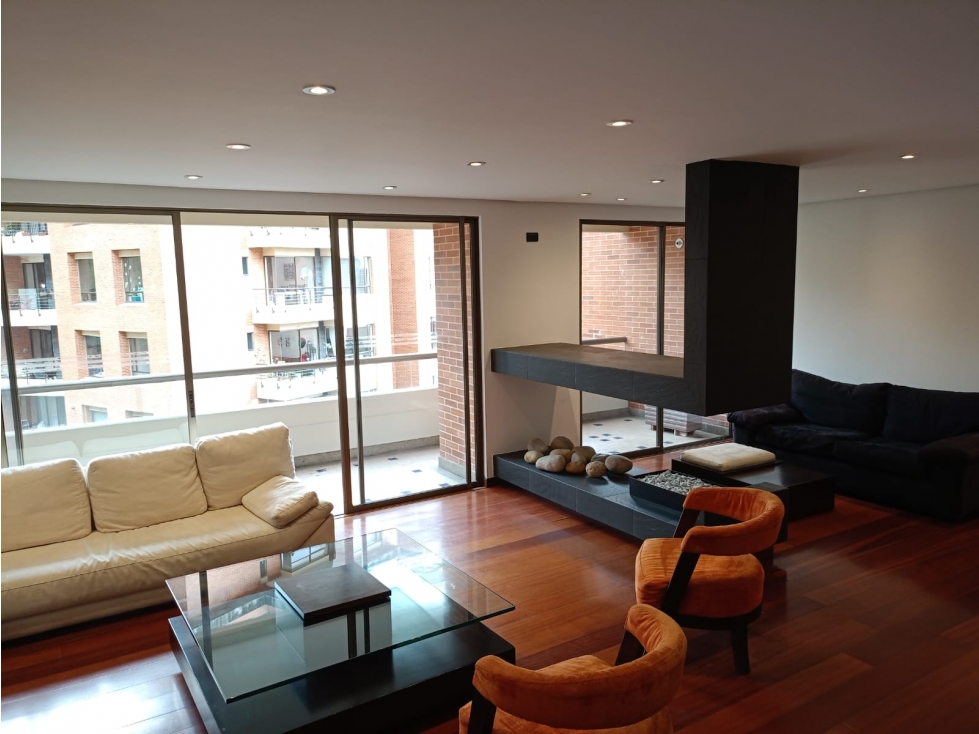 Vendo apartamento Bella Suiza 5ta con 127 + Balcon Terraza + 222 m2 — foto 4