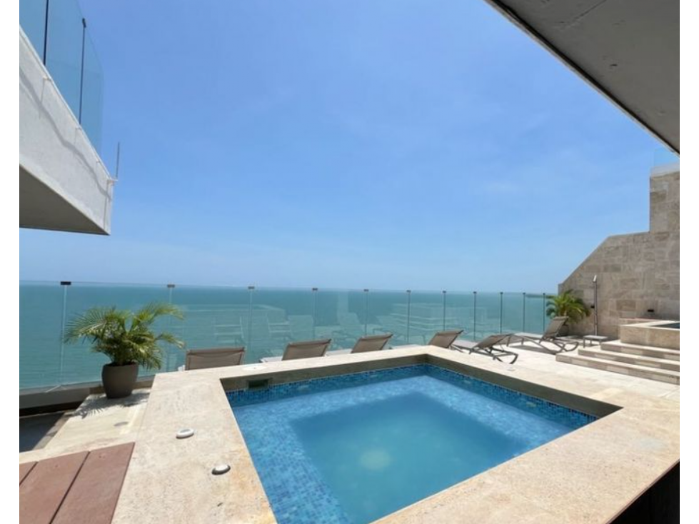 Vendo Apto en Cartagena la Boquilla+2 hab+piso 5 exterior +90.3 ms2 — foto 5