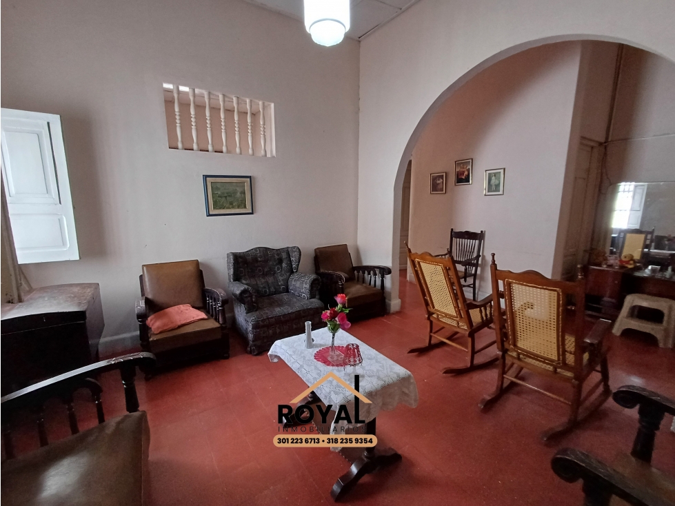 EL PRADO BARRANQUILLA COLOMBIA VENTA CASA 207 M2 LOTE 442 M2 ESTRATO 4 — foto 5