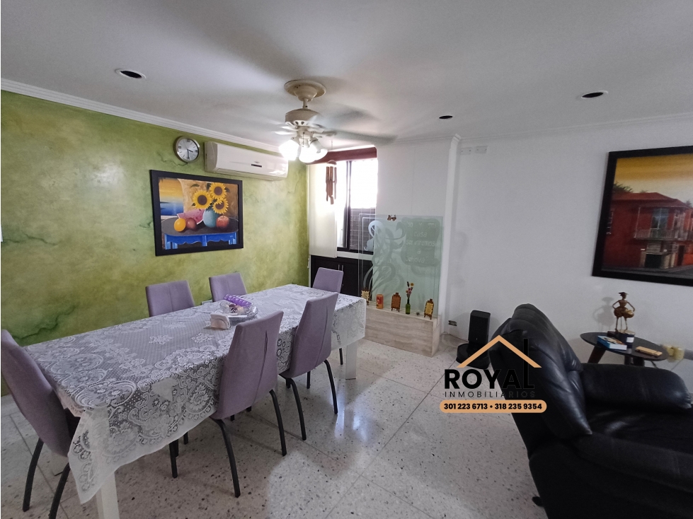 ALTO PRADO BARRANQUILLA COLOMBIA VENTA APTO ESTRATO 4 — foto 6