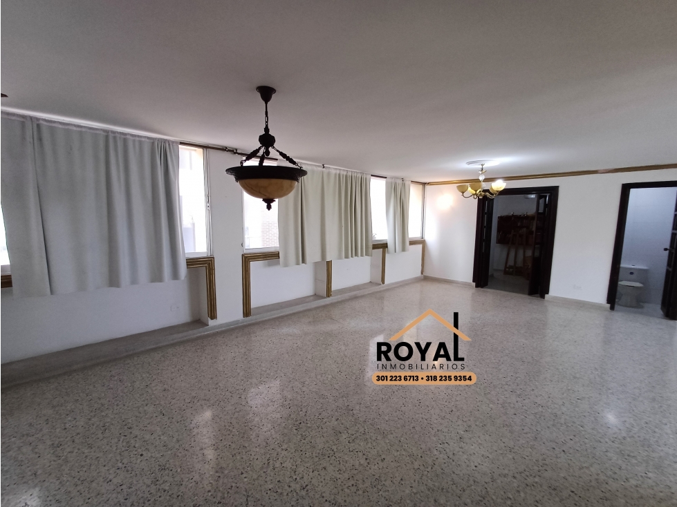 ANDALUCIA RIOMAR BARRANQUILLA COLOMBIA VENTA APTO 180 M2 — foto 6
