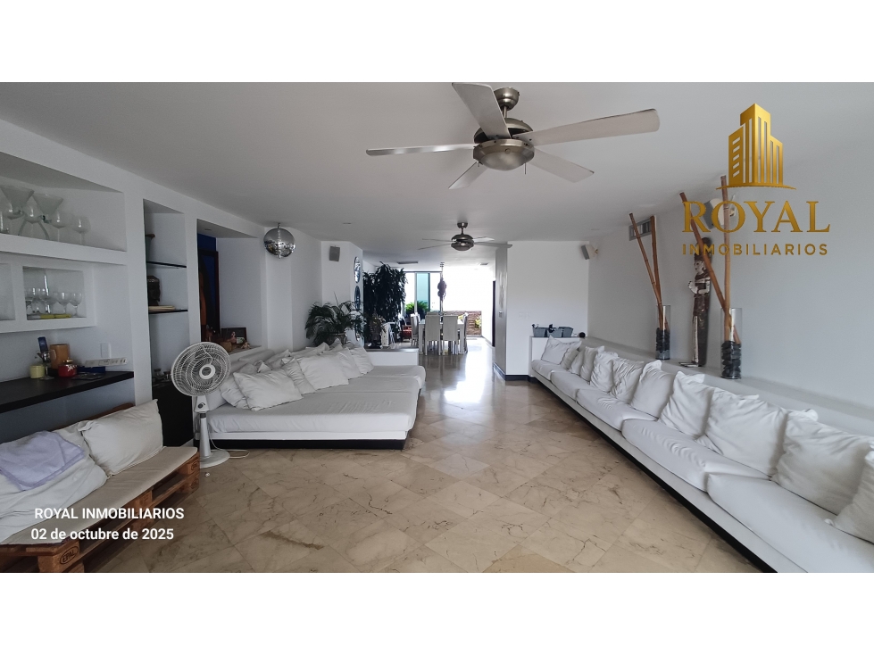 RIOMAR BARRANQUILLA VENTA PENTHOUSE DUPLEX DE 354 METROS — foto 5