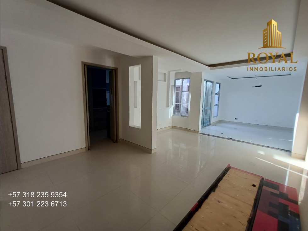 VILLA CAMPESTRE BARRANQUILLA VENTA CASA DE 180 METROS — foto 2