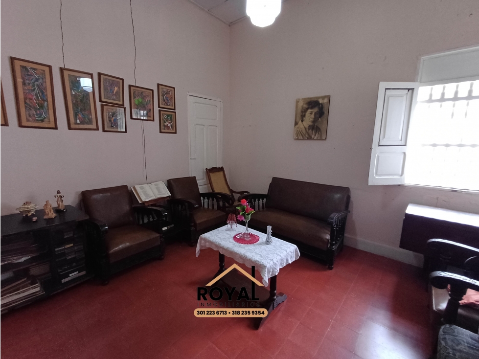 EL PRADO BARRANQUILLA COLOMBIA VENTA CASA 207 M2 LOTE 442 M2 ESTRATO 4 — foto 6