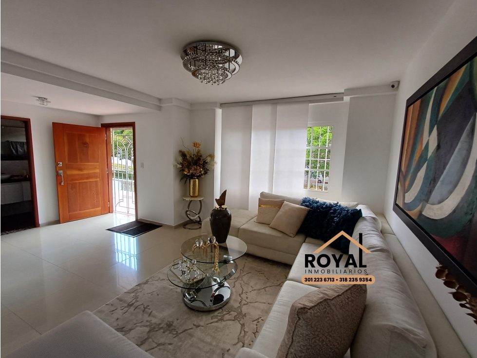 TABOR BARRANQUILLA COLOMBIA VENTA CASA 226 M2 ESTRATO 5 — foto 3