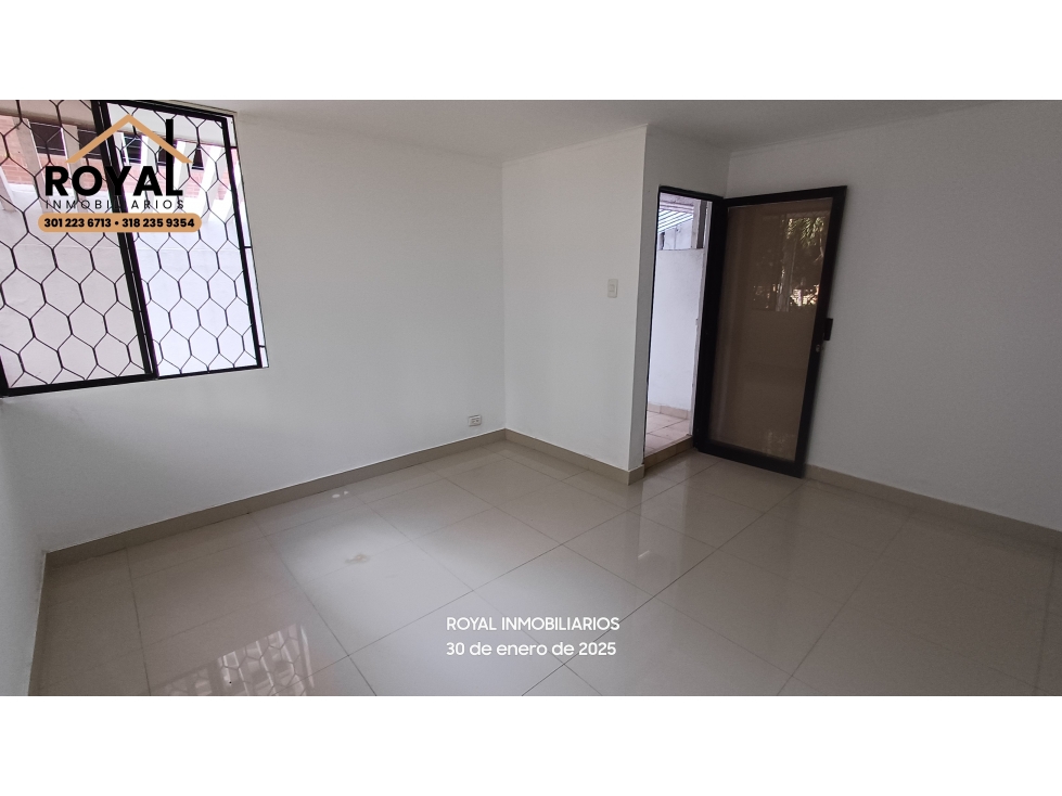 VILLA COUNTRY, BARRANQUILLA, VENTA APTO PRIMER PISO 110 M2 — foto 3