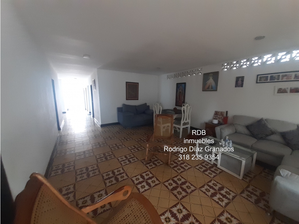 BARRIO ABAJO BARRANQUILA COLOMBIA VENTA CASA 141 M2 ESTRATO 3