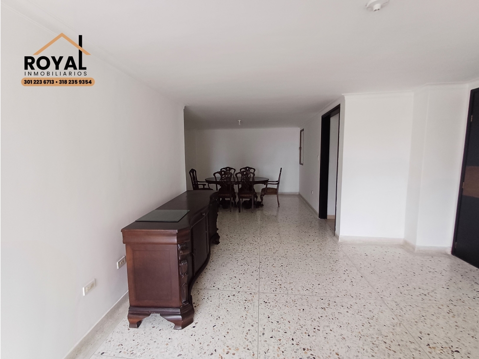 EL GOLF BARRANQUILLA COLOMBIA VENTA APTO 149 M2 — foto 2