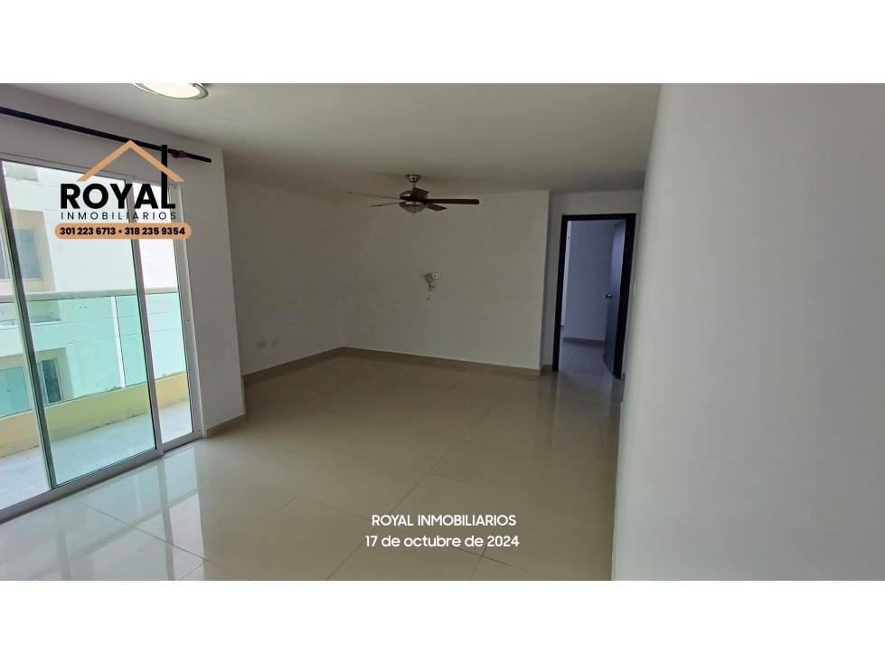 LA CAMPIÑA BARRANQUILLA VENTA APARTAMENTO DE 110 M2 ESTRATO 5
