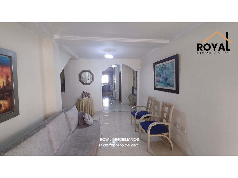 LA CUMBRE BARRANQUILLA VENTA PROPIEDAD CON 3 APTOS 1 LOCAL COMERCIAL