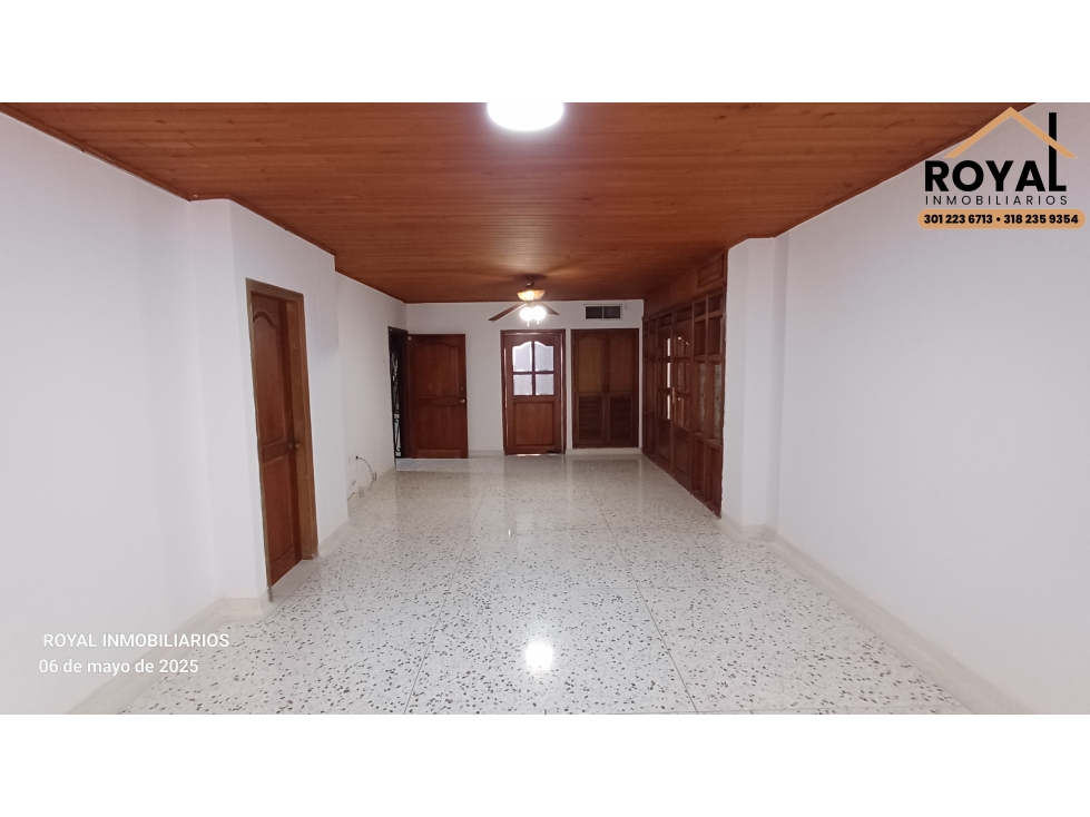 VILLA SANTOS BARRANQUILLA VENTA APARTAMENTO DE 187 M2