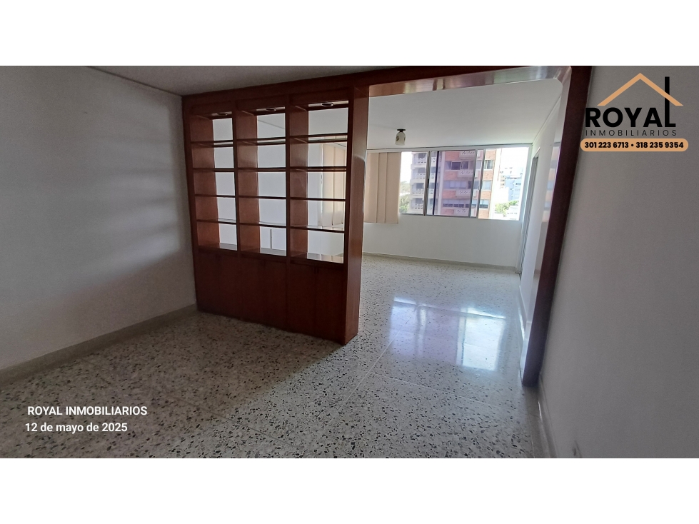ALTO PRADO BARRANQUILLA VENTA APARTAMENTO 151 M2 — foto 6