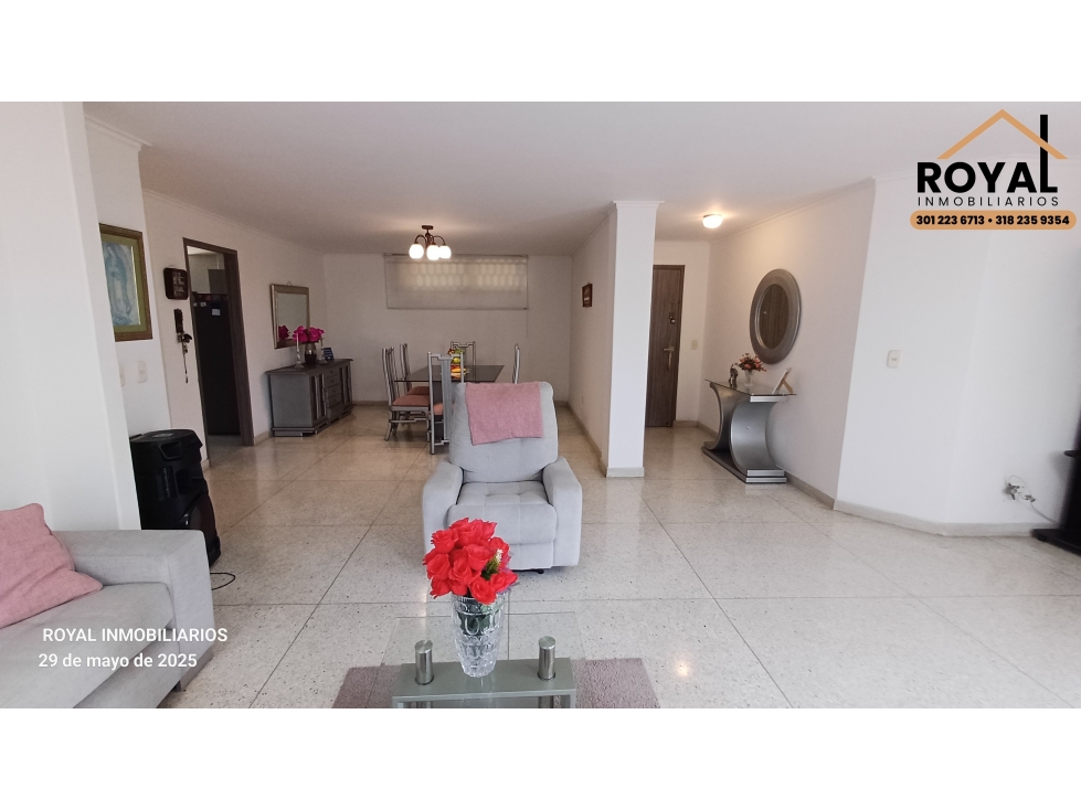 LA CUMBRE BARRANQUILLA VENTA APARTAMENTO 172 M2 EXTRATO 4