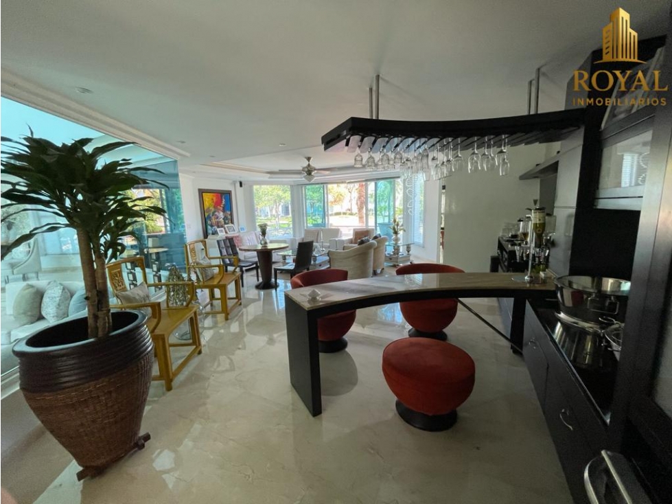 VILLA CAMPESTRE BARRANQUILLA VENTA CASA DE LUJO 756 M2