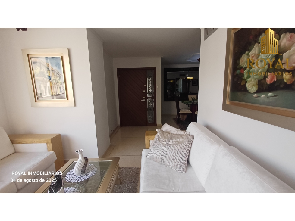 ALTOS DE RIOMAR BARRANQUILLA VENTA o PERMUTA APARTAMENTO DE 110 M2 — foto 3