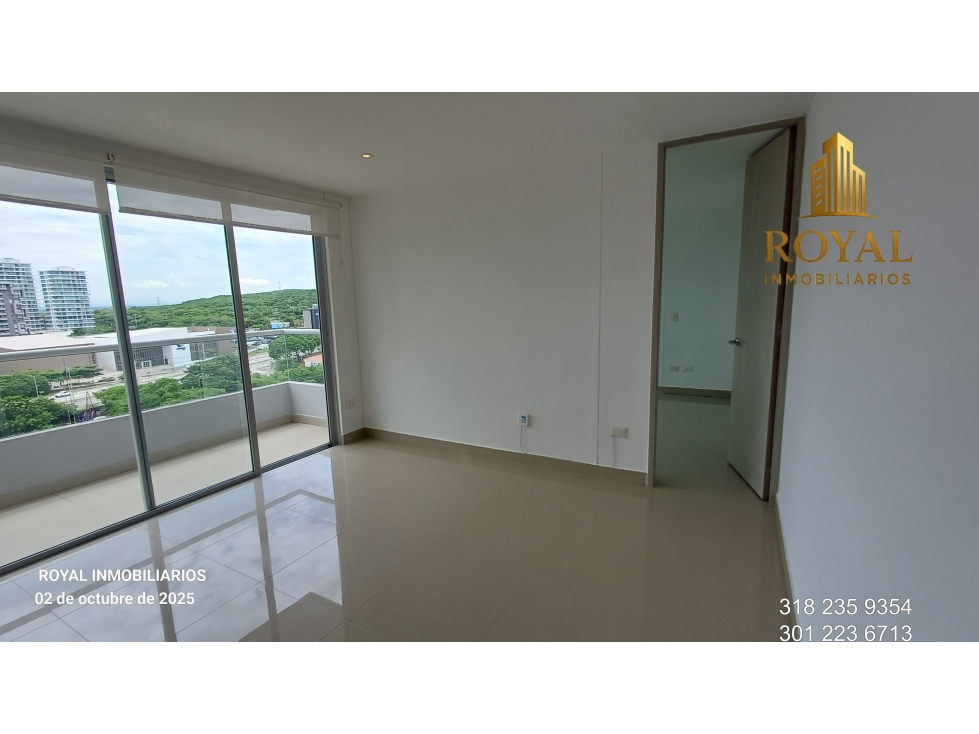PORTAL GENOVES BARRANQUILLA VENTA APARTAMENTO