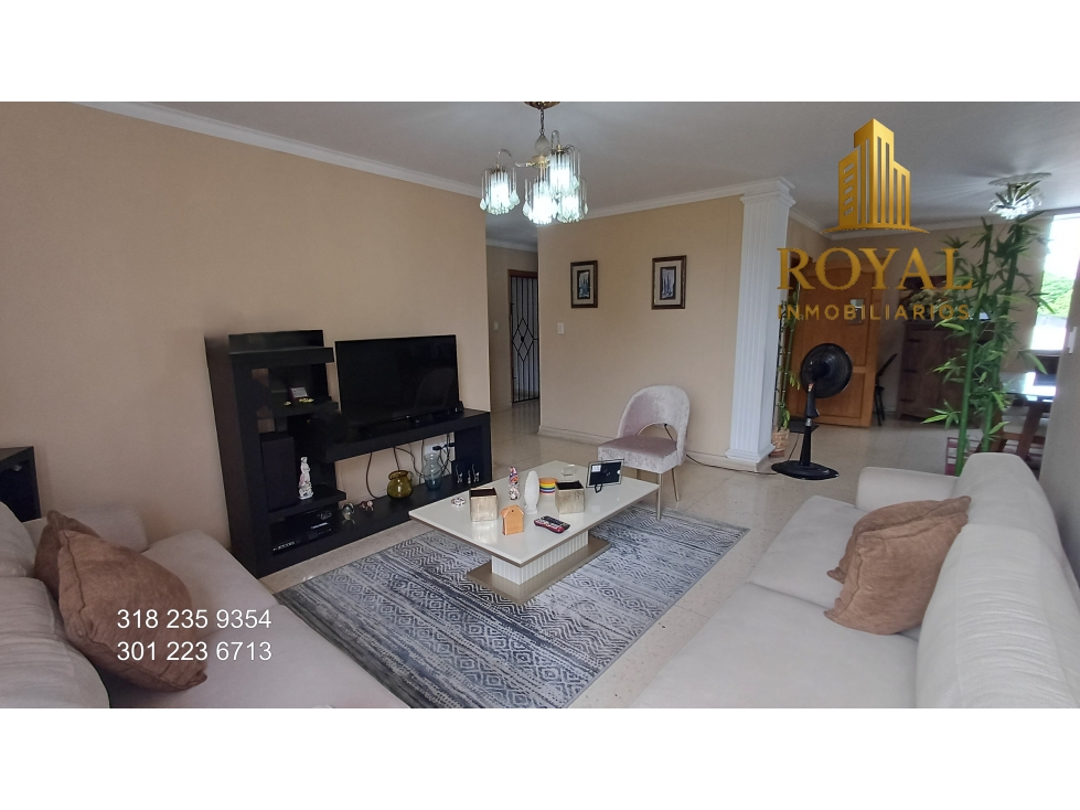 LA CAMPIÑA BARRANQUILLA VENTA APARTAMENTO DE 119 METROS — foto 4