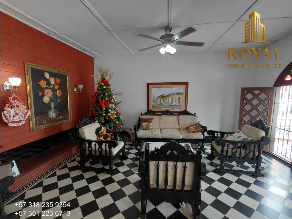 EL PORVENIR BARRANQUILLA VENTA CASA DE 262 METROS ESTRATO 4 — foto 4