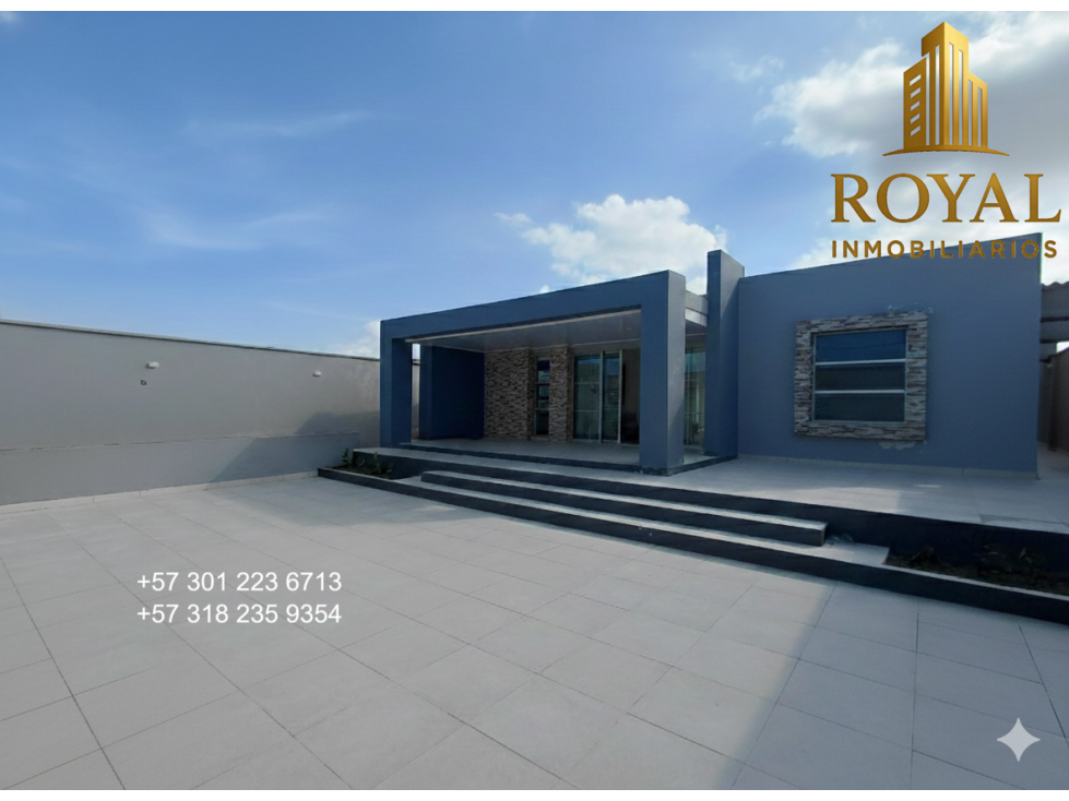 PUNTA ROCA PUERTO COLOMBIA ATLANTICO CASA FRENTE AL MAR 259 M2