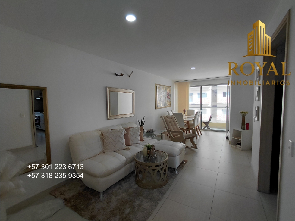 VILLA SANTOS BARRANQUILLA VENTA APARTAMENTO DE 84 METROS