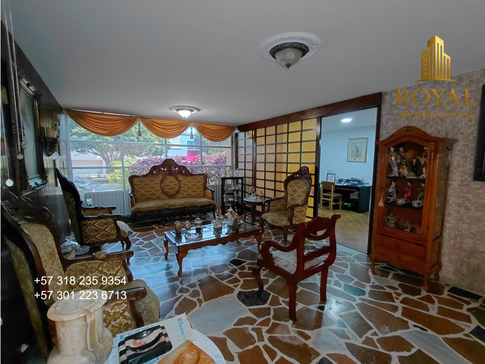 ANDALUCIA RIOMAR NORTE DE BARRANQUILLA CASA 391 M2 LOTE 526 M2
