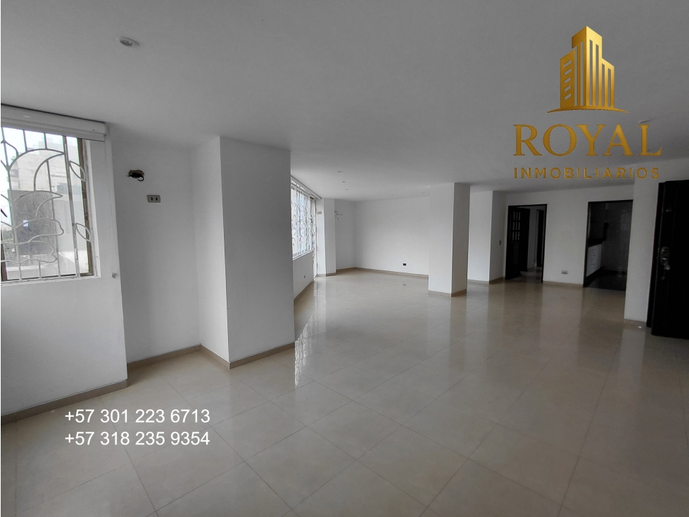 ALTO PRADO, BARRANQUILLA, OPORTUNIDAD, VENTA APARTAMENTO 160 M2