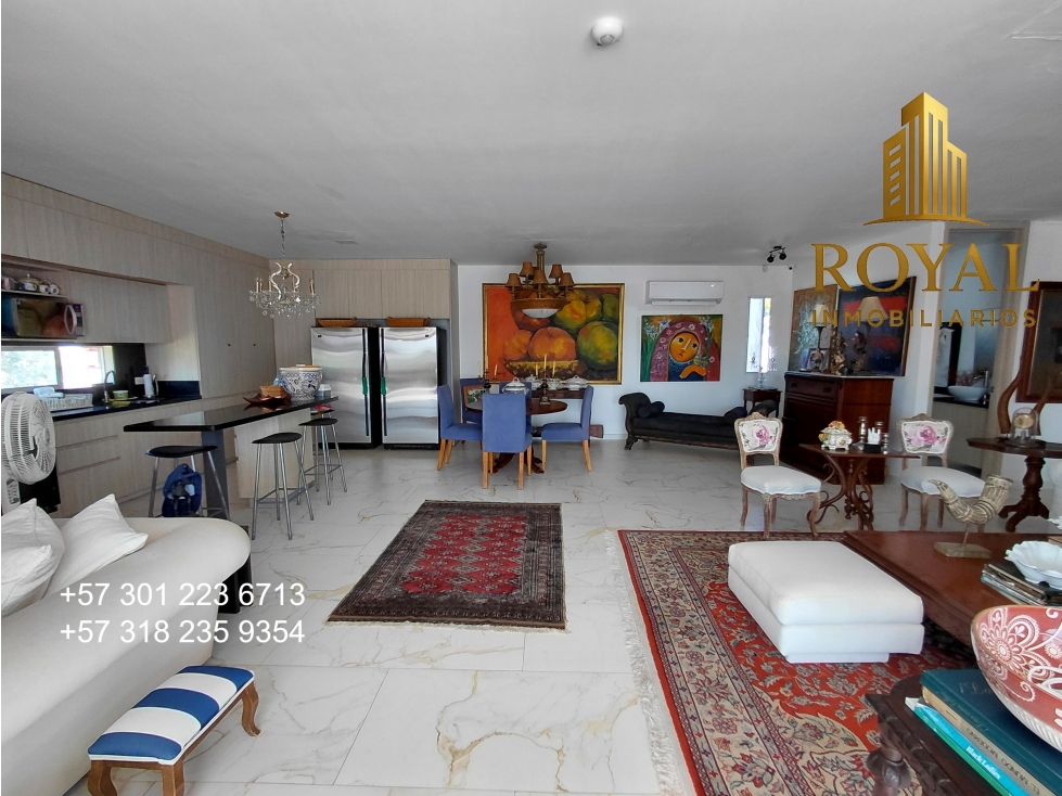 JUAN DE ACOSTA, ATLANTICO, COLOMBA, VENTA ELEGANTE CASA CAMPESTRE - 2