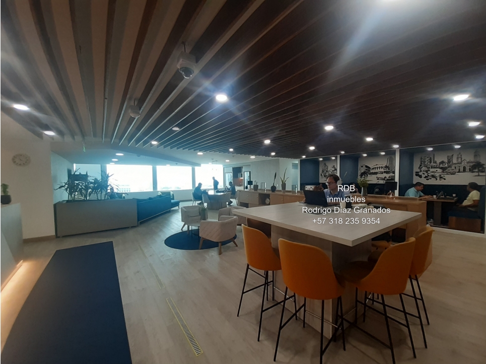 PRADO BARRANQUILLA VENTA OFICINAS RENTADAS CESION CONTRATO