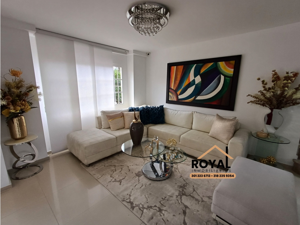 TABOR BARRANQUILLA COLOMBIA VENTA CASA 226 M2 ESTRATO 5 — foto 4
