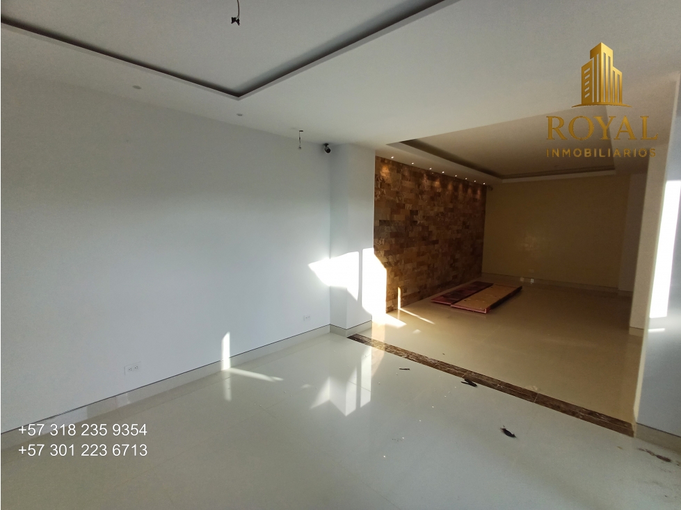 VILLA CAMPESTRE BARRANQUILLA VENTA CASA DE 180 METROS — foto 6