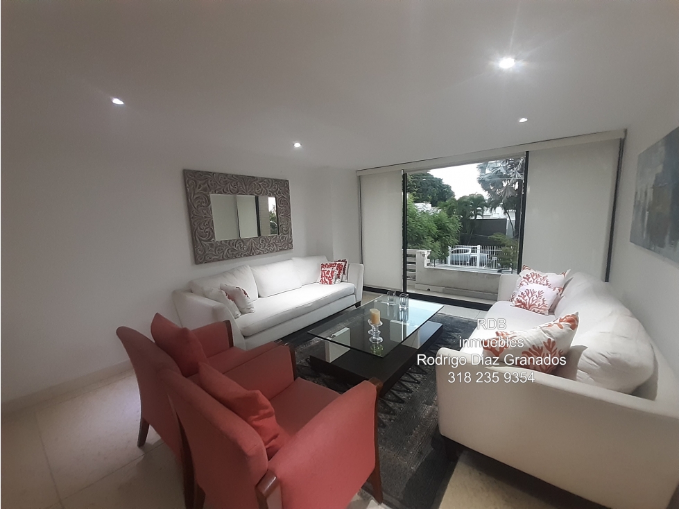 RIOMAR BARRANQUILLA COLOMBIA APARTAMENTO 141 METROS — foto 6
