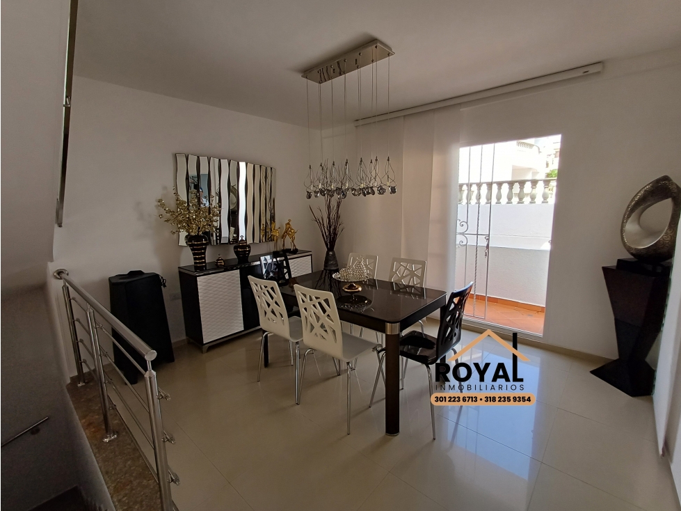 TABOR BARRANQUILLA COLOMBIA VENTA CASA 226 M2 ESTRATO 5 — foto 5