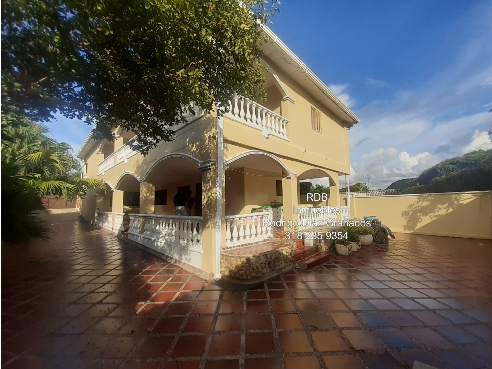 SANTA VERONICA, JUAN DE ACOSTA, ATLANTICO, CASA PLAYA 300 M2 ESTRATO 2 - 6