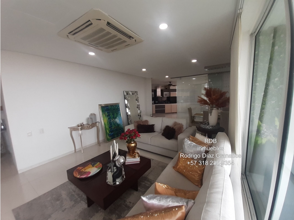 ALTOS DE RIOMAR BARRANQUILLA VENTA APARTAMENTO 213 M2 — foto 2