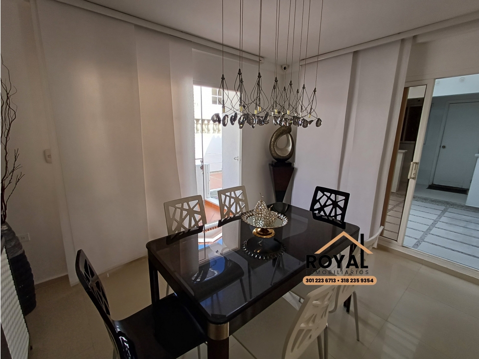 TABOR BARRANQUILLA COLOMBIA VENTA CASA 226 M2 ESTRATO 5 — foto 6