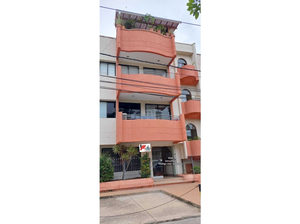 CRESPO CARTAGENA COLOMBIA, VENTA APTO PISO 3 ESTRATO 5 — foto 2